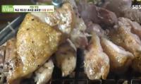 '생방송 투데이' 리얼 맛집, 종로 모둠 닭구이 "부위 별로 식감, 맛 달라"