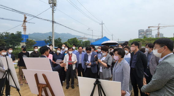 사진=과천시장직 인수위원회 제공