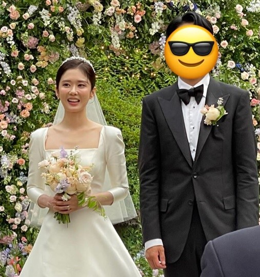 사진= 정태우 아내 장인희 씨 인스타그램