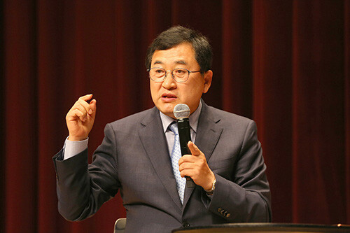 주낙영 경주시장. 사진=경주시 제공