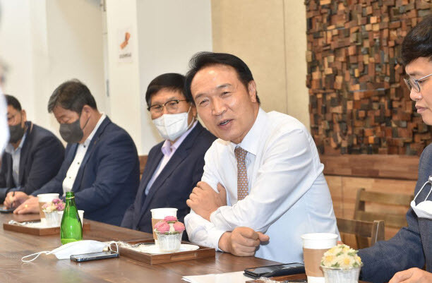 임태희 경기도교육감. 사진=경기교육청 제공