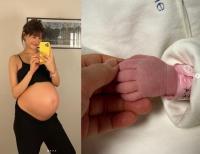 양미라 둘째 득녀, 갓 태어난 아기 사진 공개 “반가워 썸머야”