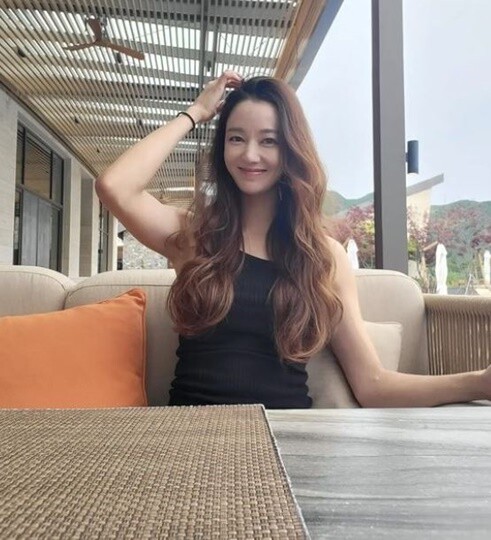 사진= 이소연 인스타그램