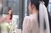 강민경, 이해리 결혼식 현장 공개+씁쓸한 표정 “굿바이해리”