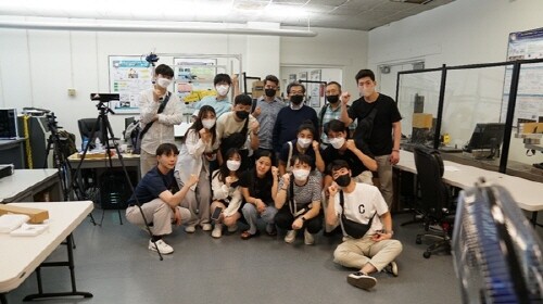 경상국립대학교 본부대학 기계융합공학과는 6월 27일부터 7월 4일까지 미국 실리콘밸리 지역의 현장견학 프로그램을 진행했다. 사진=경상국립대 제공