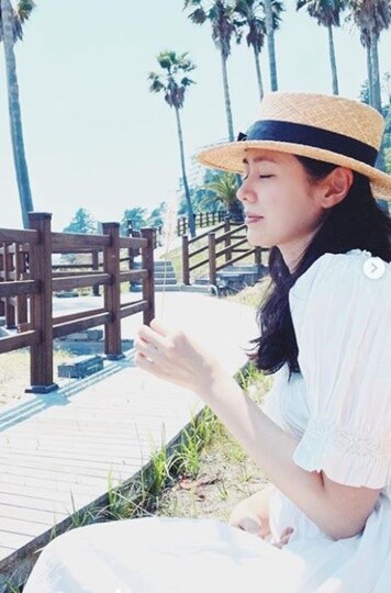 사진= 손예진 인스타그램