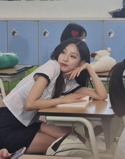 사진= 정예인 인스타그램