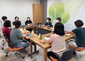 인천 미추홀구는 18일 제2차 통합사례회의를 개최했다. 사진=미추홀구 제공