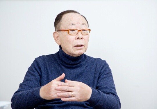 1998년 당시 이헌재 금융감독위원장은 금융권 구조조정을 진두지휘한 단장이었다. 사진=임준선 기자
