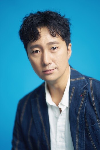 영화 '한산: 용의 출현'에서 배우 박해일(45)은 '명량' 속 용장과는 다른 지장 이순신을 보여줬다. 사진=롯데엔터테인먼트 제공