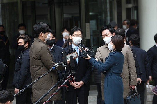 사면 가능성이 거론되는 김경수 전 경남지사. 사진=이종현 기자