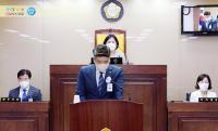 양평군의회 최영보 의원 5분발언, 음주운전에도 부의장 선출 비판 