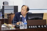 [경북도의회] 박선하 행복위 부위원장 “여성·아이·장애복지 지원 확대”