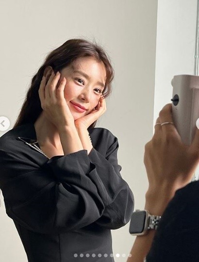 사진= 이주빈 인스타그램