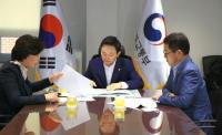 신계용 과천시장, ‘과천갈현지구 자족기능 확충’ 등 지역 현안 건의