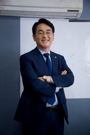 박용진 후보는 엉망진창인 윤석열 정부와 국민의힘의 자중지란을 본인의 위협 요인으로 꼽았다. 사진=이종현 기자