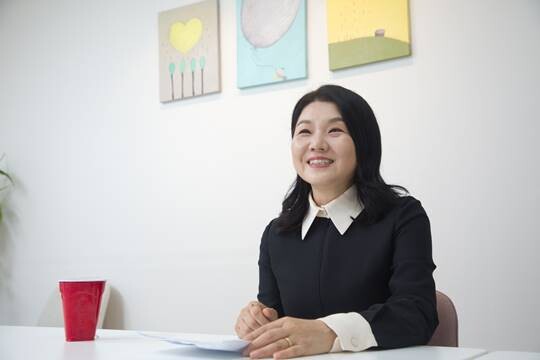 류여해 전 자유한국당(옛 국민의힘) 최고위원이 지난 9일 오후 서울 서초동 한 로펌 사무실에서  일요신문과 인터뷰하고 있다. 사진=이종현 기자