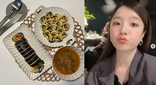 사진= 벤 인스타그램