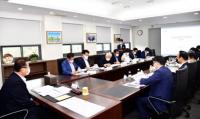 파주시 조직진단 연구용역 최종보고회 실시