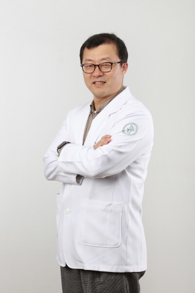 위장관외과 윤기영 교수. 사진=고신대 제공