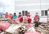 경북도의회-23개 시·군 도의원, 태풍 피해 포항·경주 복구 ‘구슬땀’