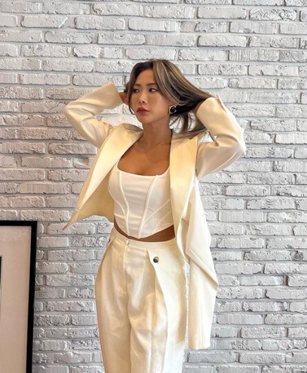 사진= 허니제이 인스타그램