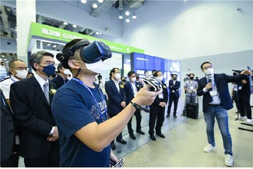 2021년도 행사 당시 모습. 사진=부산시 제공