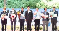 이상일 특례시장, 용인 농업리더에 지원확대 약속
