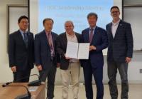 인천글로벌캠퍼스, ESG 경영 공동 실천 선언