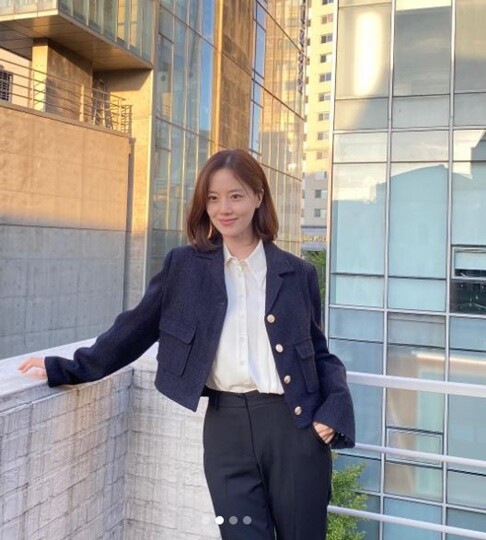사진= 문채원 인스타그램