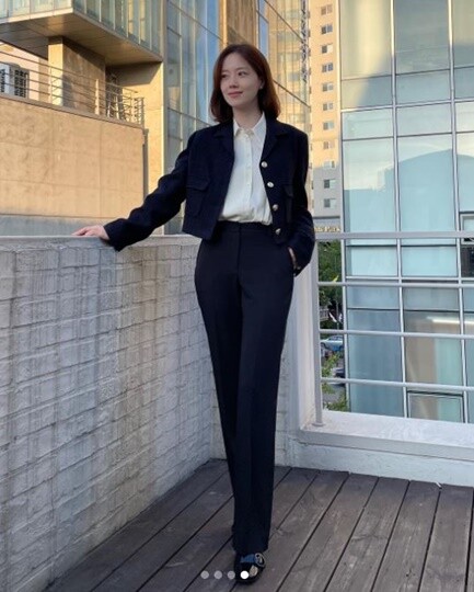 사진= 문채원 인스타그램