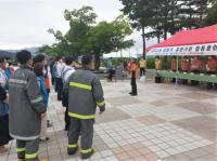 한국마사회 부산경남경마공원, ‘제1회 소방안전관리 실무능력 경연대회’ 경남 1위 