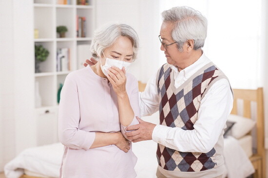 독감 이미지. 사진=대동병원 제공(출처-클립아트코리아)