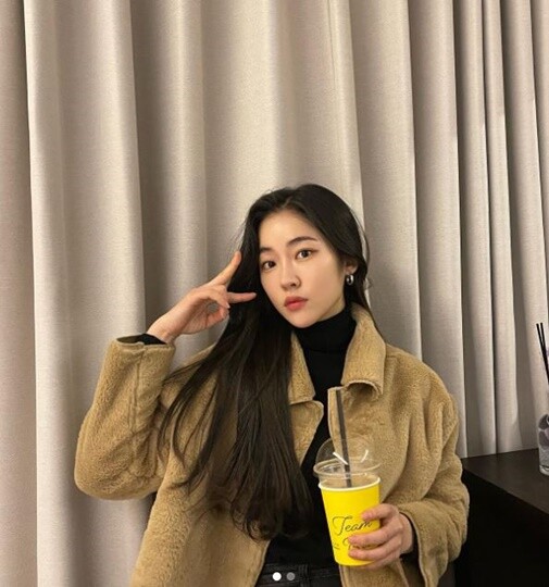 사진= 송지우 인스타그램