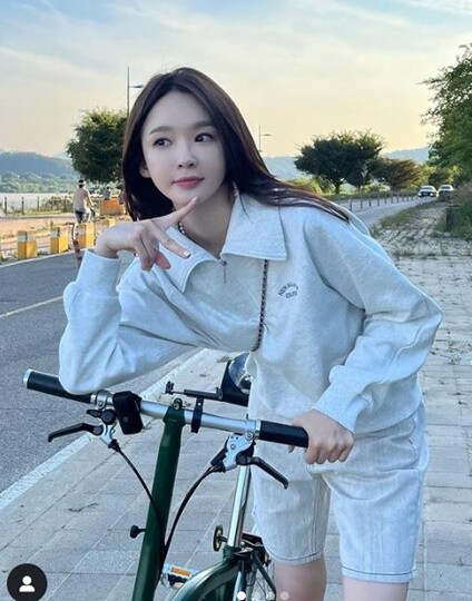 사진= 강민경 인스타그램