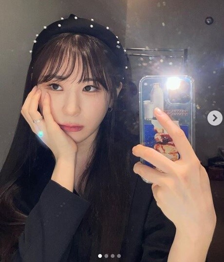 사진= 이채연 인스타그램