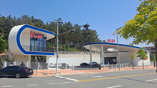 수소충전소. 사진=대구시 제공
