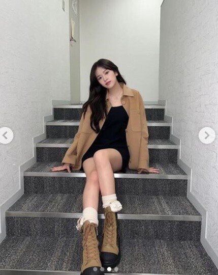 사진= 안유진 인스타그램