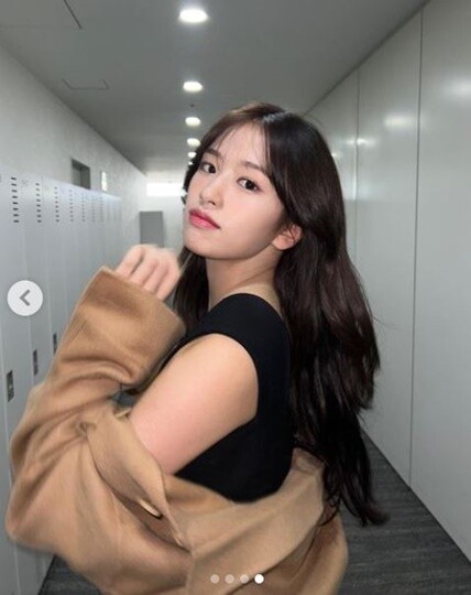사진= 안유진 인스타그램