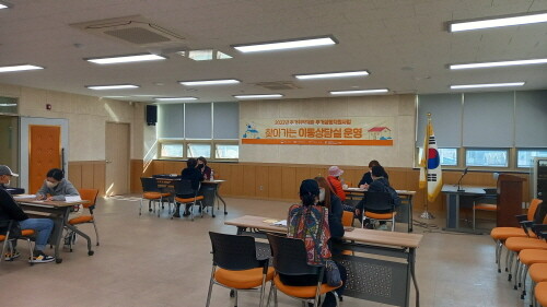 인천시 광역주거복지센터, 주거취약계층 대상 찾아가는 이동상담실 운영. 사진=인천도시공사 제공