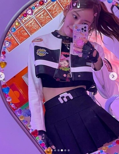 사진= 사쿠라 인스타그램