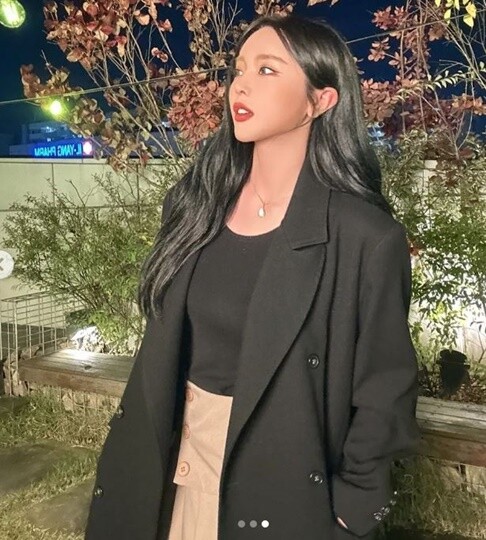 사진= 홍진영 인스타그램