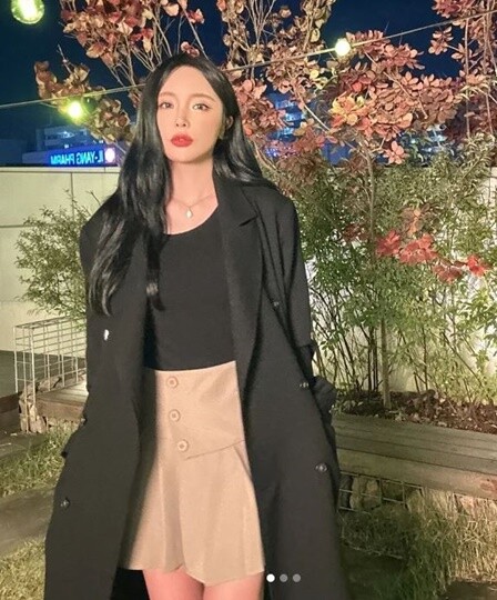 사진= 홍진영 인스타그램