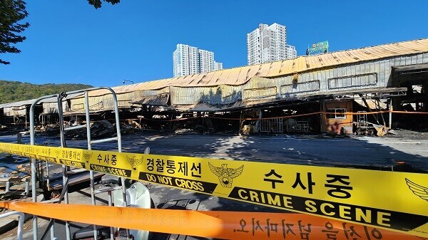 대구 북구 매천로 대구도매시장. 사진=남경원 기자
