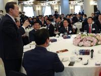 이상일 용인시장 "경강선 광주~용인 연장, 지하철 3호선 수서~수지 연장 포함시킬 수 있도록 노력할 것" 