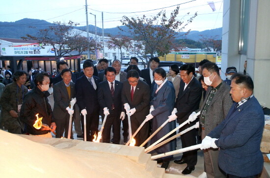 제27회 김해분청도자기축제 모습. 사진=김해시 제공