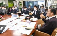 이재준 수원시장, “시민 자주 접하는 직종 대상 심폐소생술 교육 추진” 