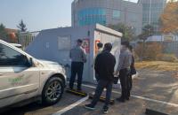 양주시, 민방위 주민대피시설 합동점검...“비상 대비태세 강화”