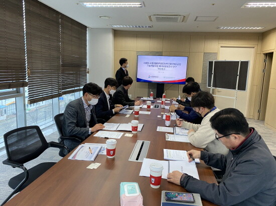 세미나 진행 모습. 사진=경남도 제공