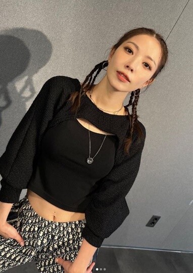 사진= 보아 인스타그램